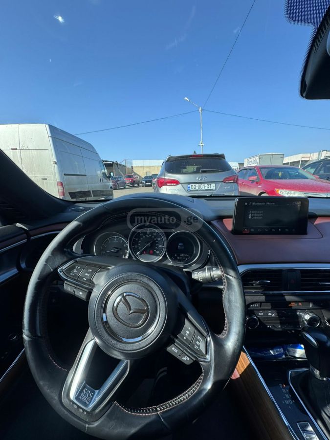 Mazda CX-9 2016 — photo 2