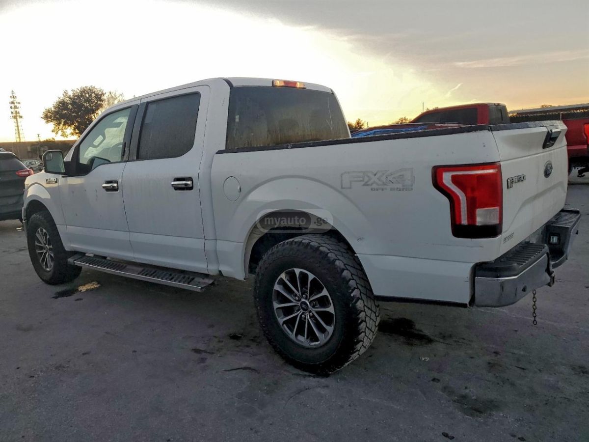 Ford F-150 2017 — photo 2