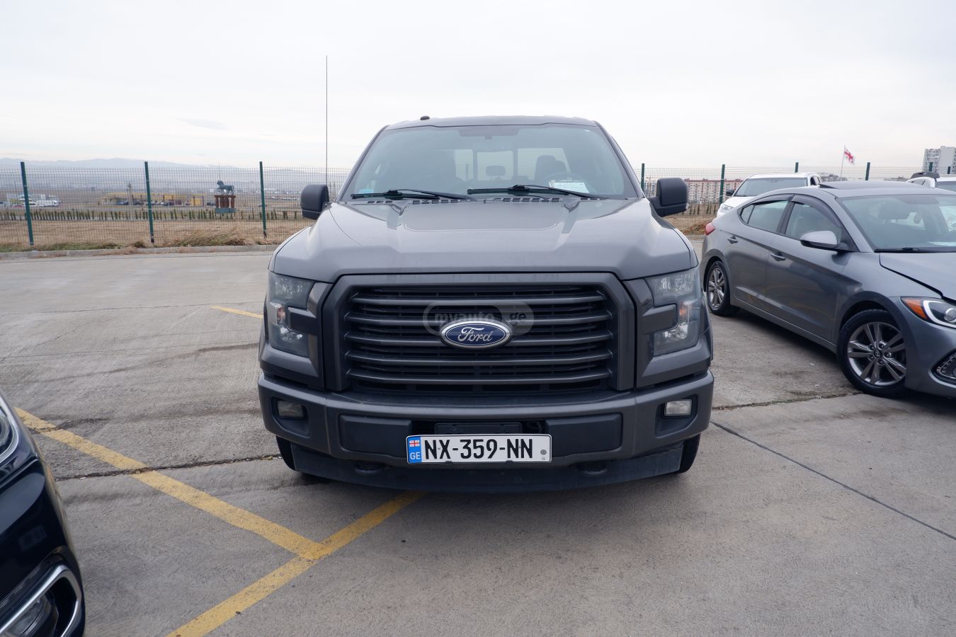 Ford F-150 2016 — photo 2