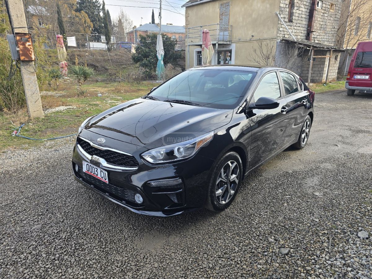 Kia Forte