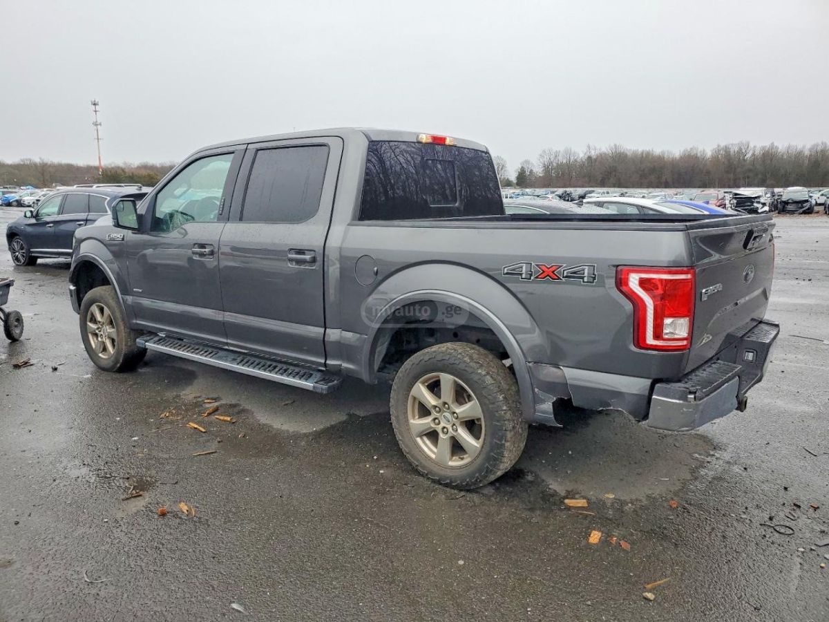 Ford F-150 2015 — photo 2