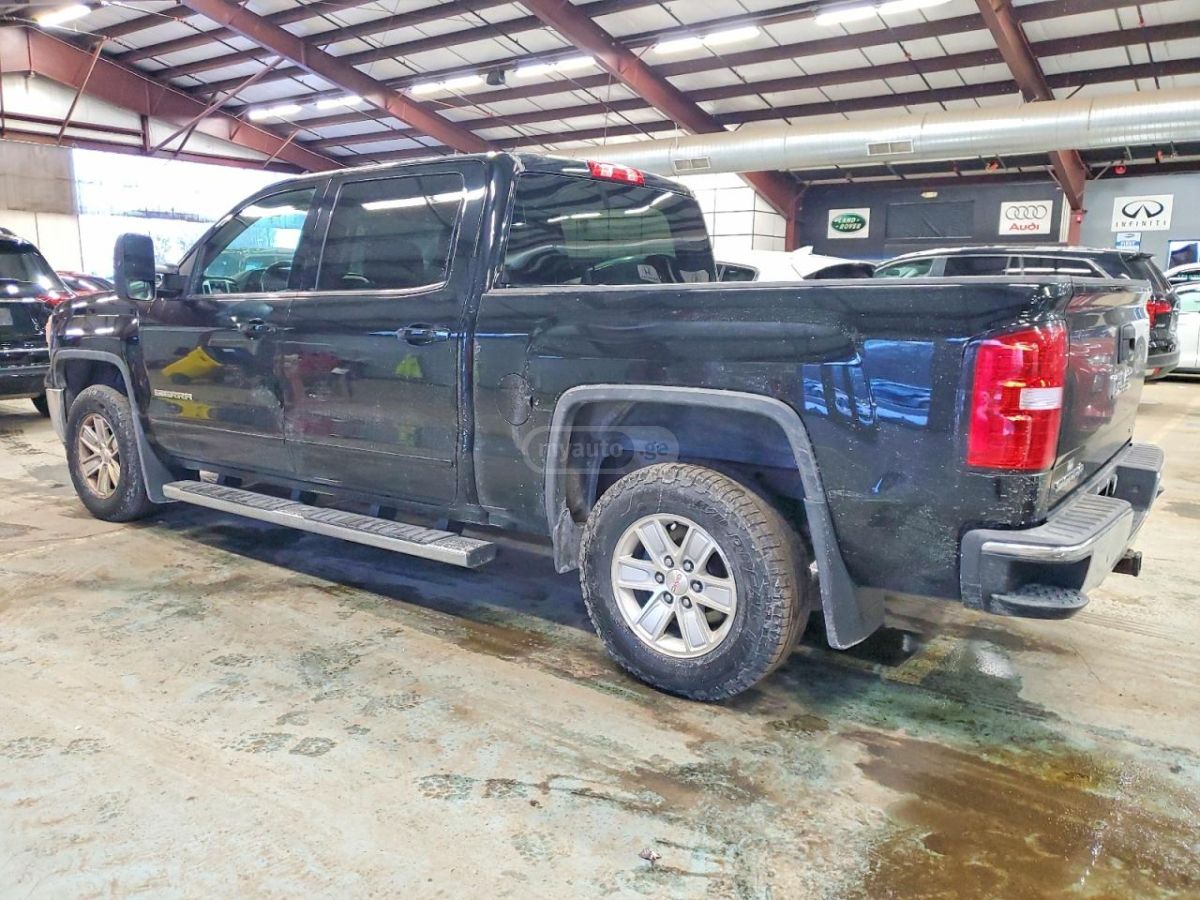 GMC Sierra 2015 — photo 2