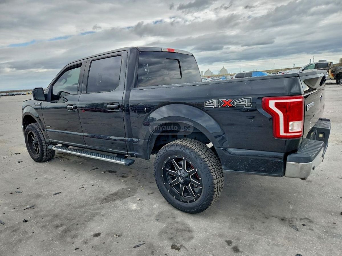 Ford F150 2015 — photo 2