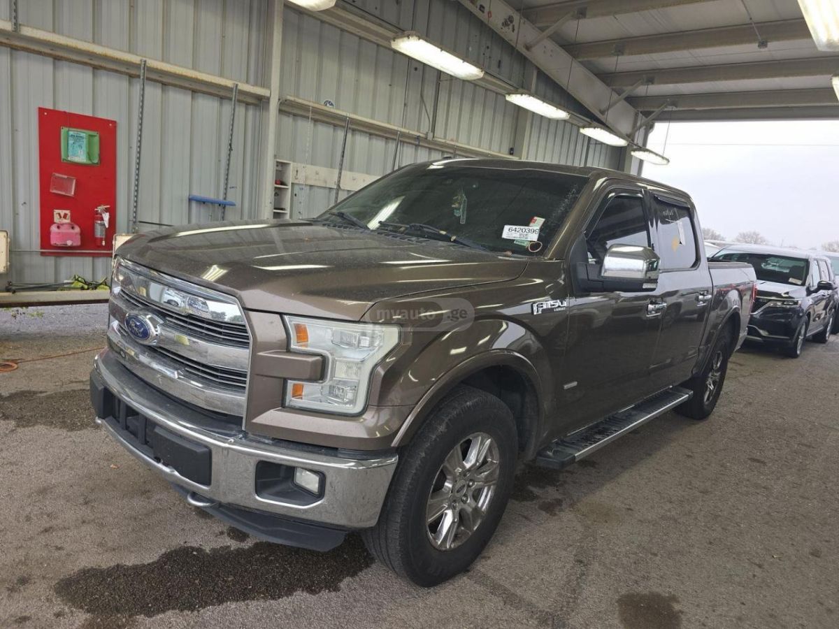Ford F150 2015 — photo 2