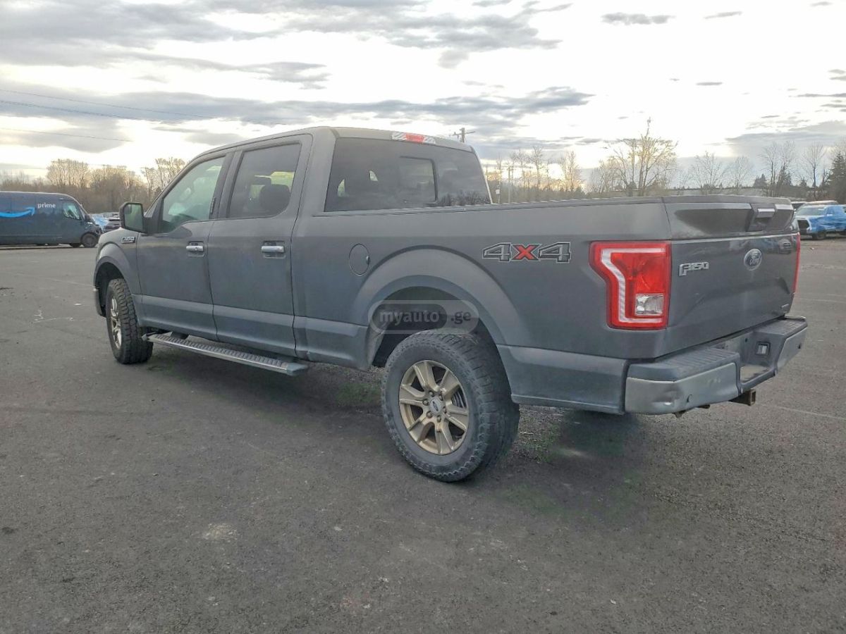 Ford F150 2016 — photo 2