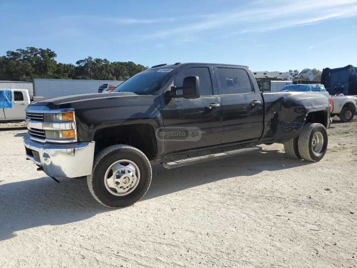 Chevrolet Silverado
