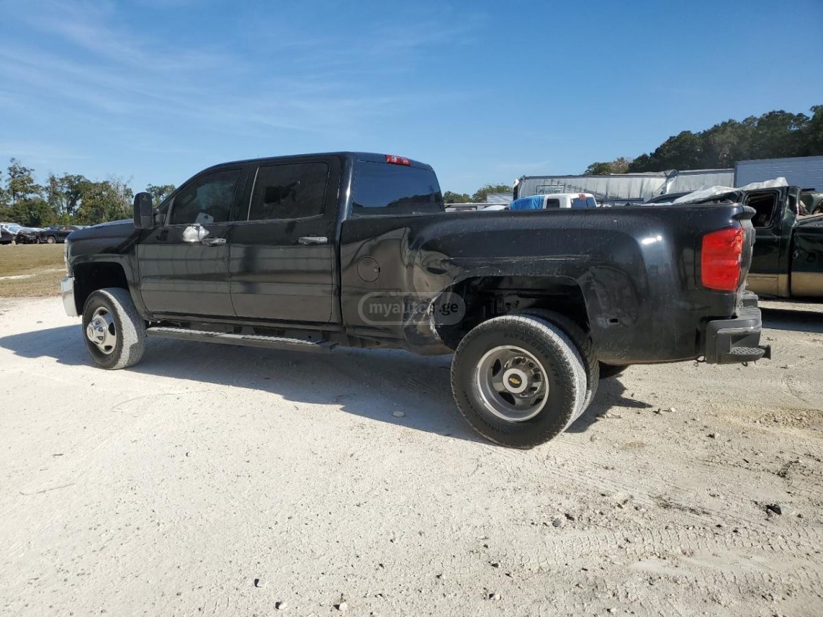 Chevrolet Silverado 2016 — photo 2