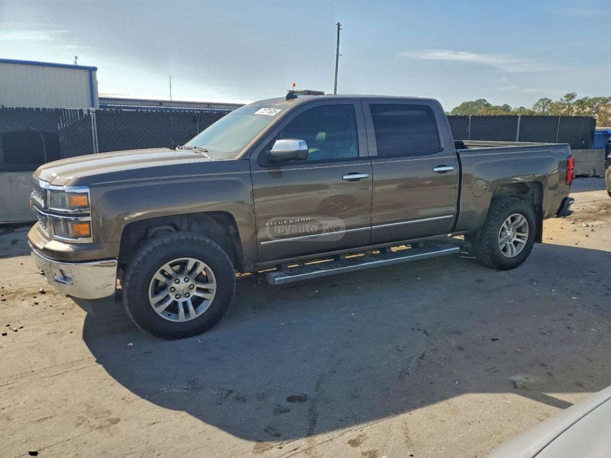 Chevrolet Silverado