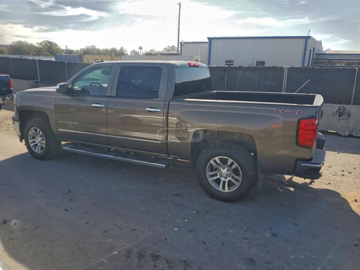 Chevrolet Silverado 2014 — photo 2