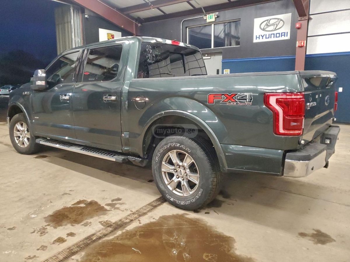 Ford F-150 2015 — photo 2