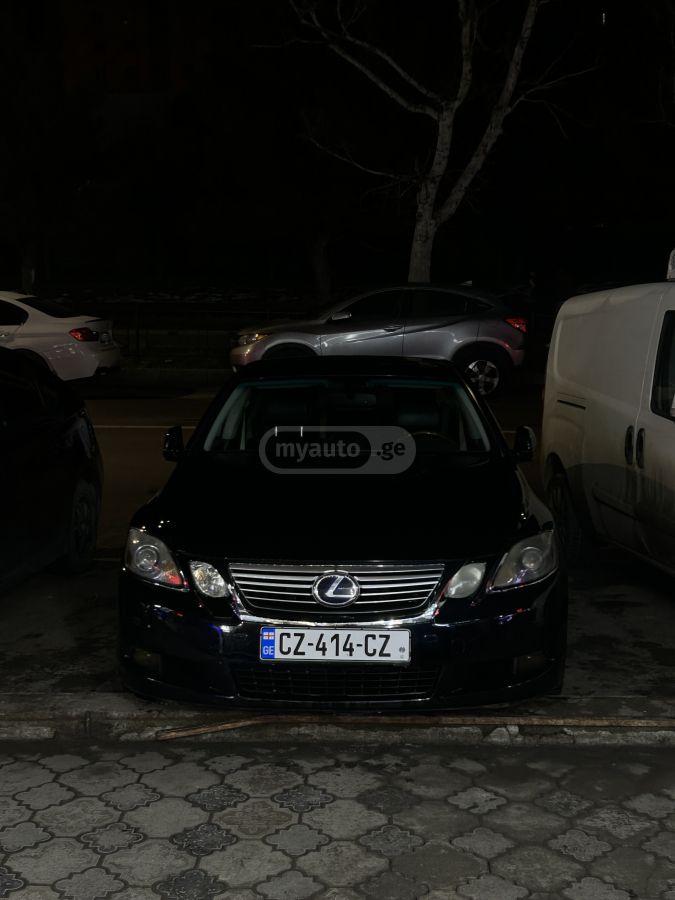 Lexus GS 450
