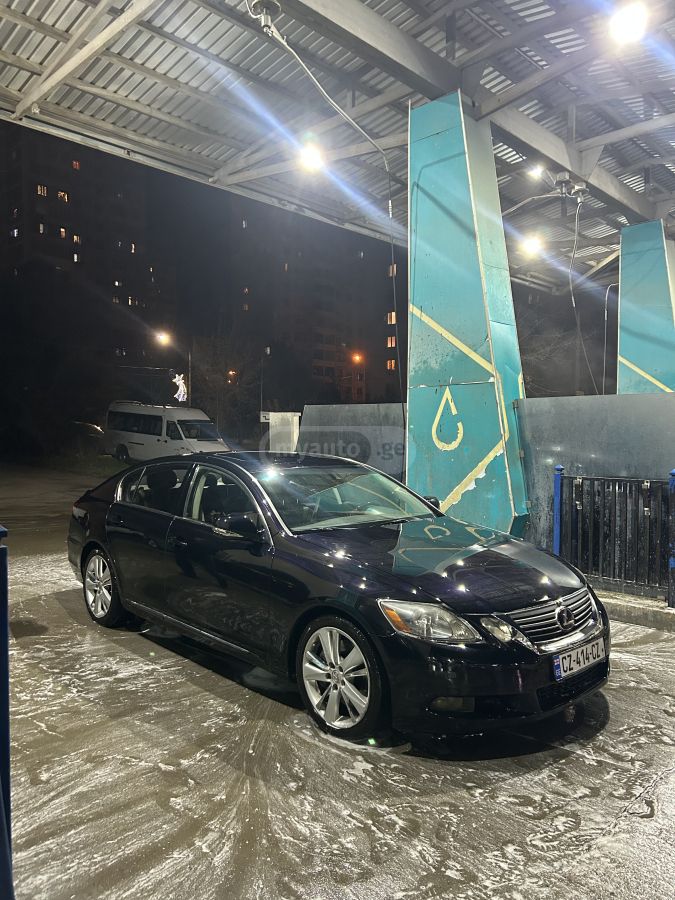 Lexus GS 450 2011 — photo 2