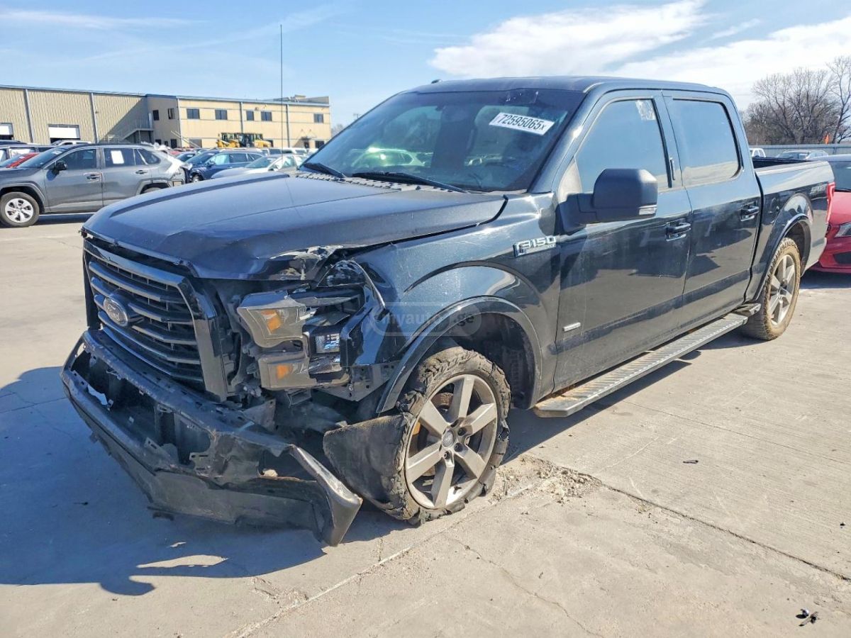 Ford F-150
