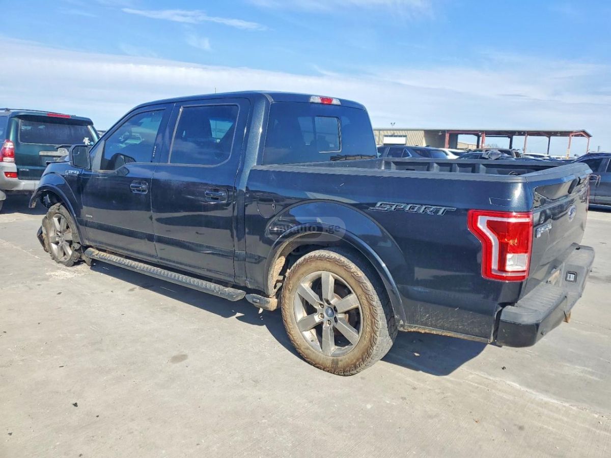 Ford F-150 2015 — photo 2