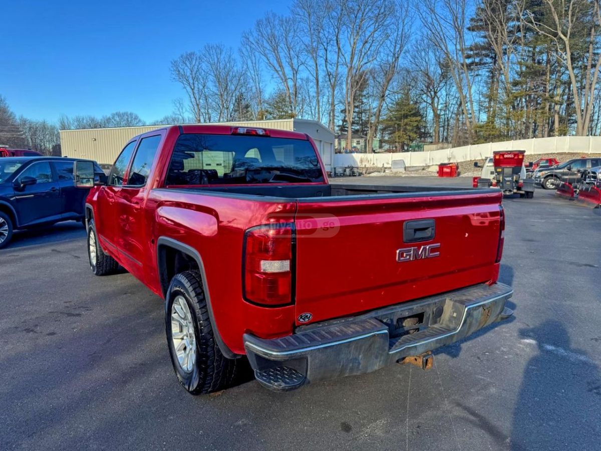 GMC Sierra 2015 — photo 2