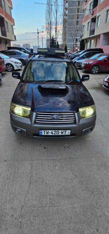 Subaru Forester 2005 — photo 2
