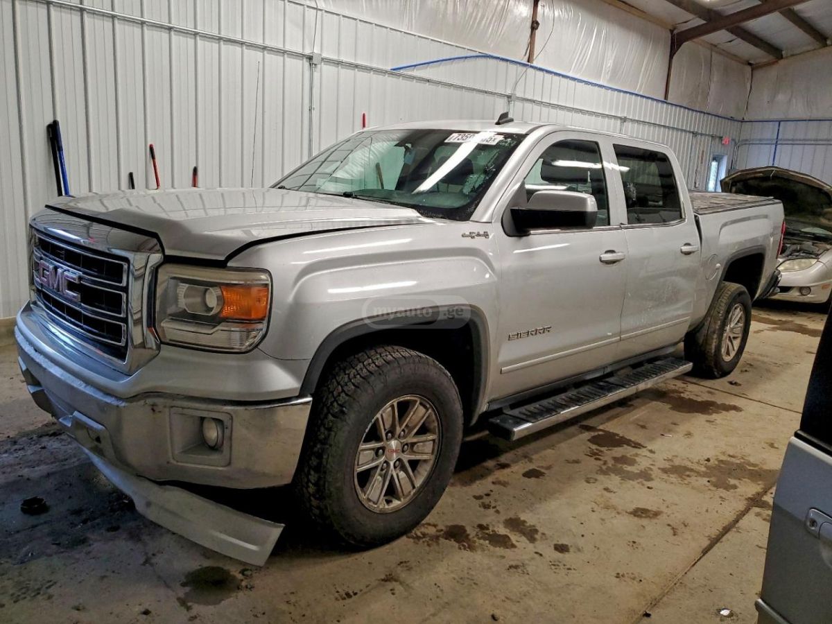GMC Sierra