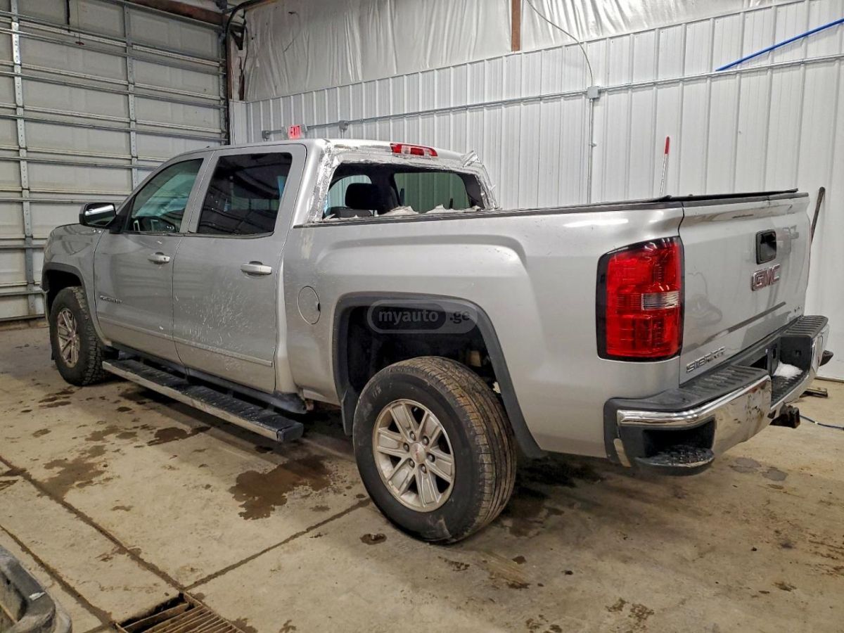 GMC Sierra 2014 — photo 2