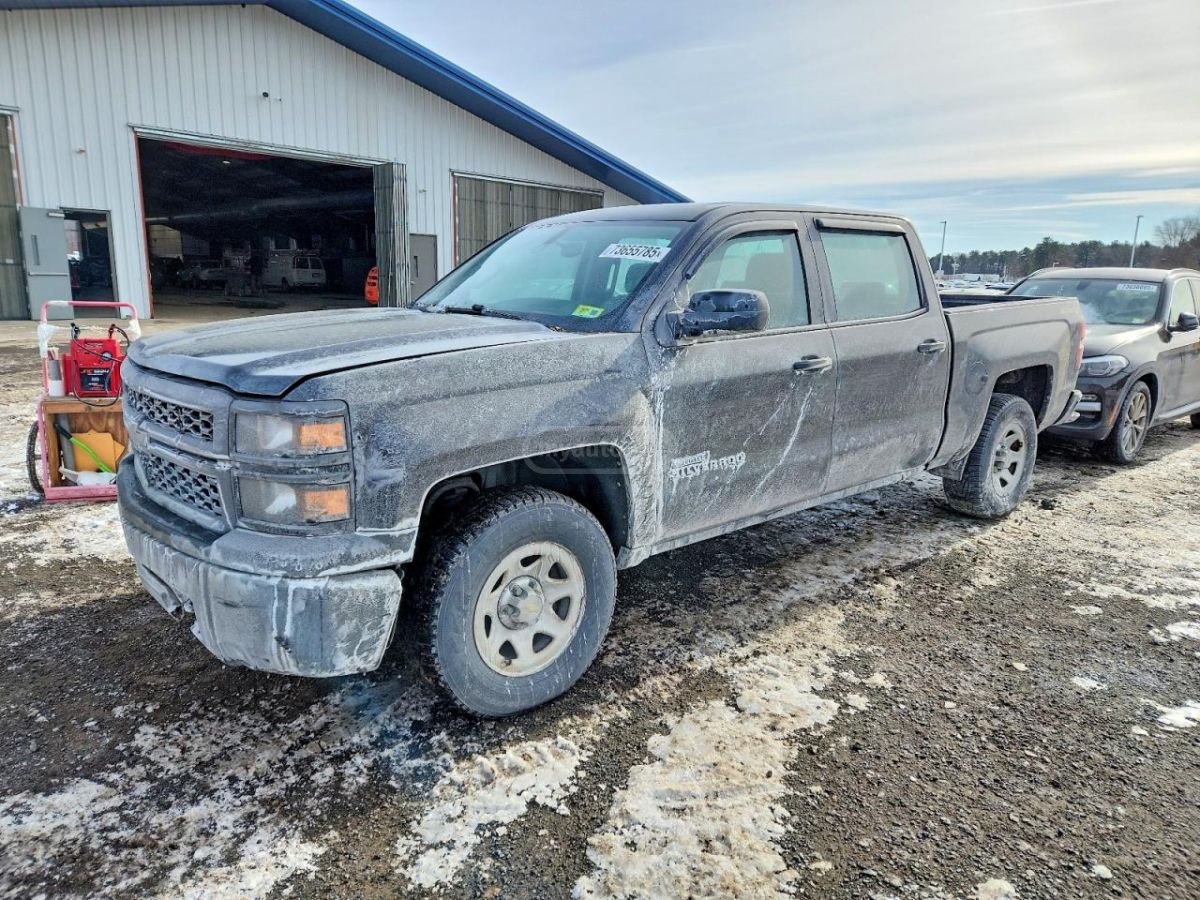 Chevrolet Silverado