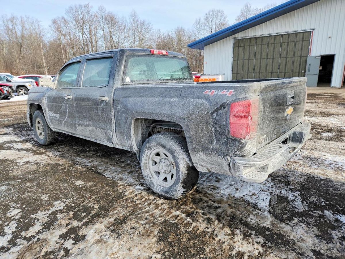 Chevrolet Silverado 2014 — photo 2