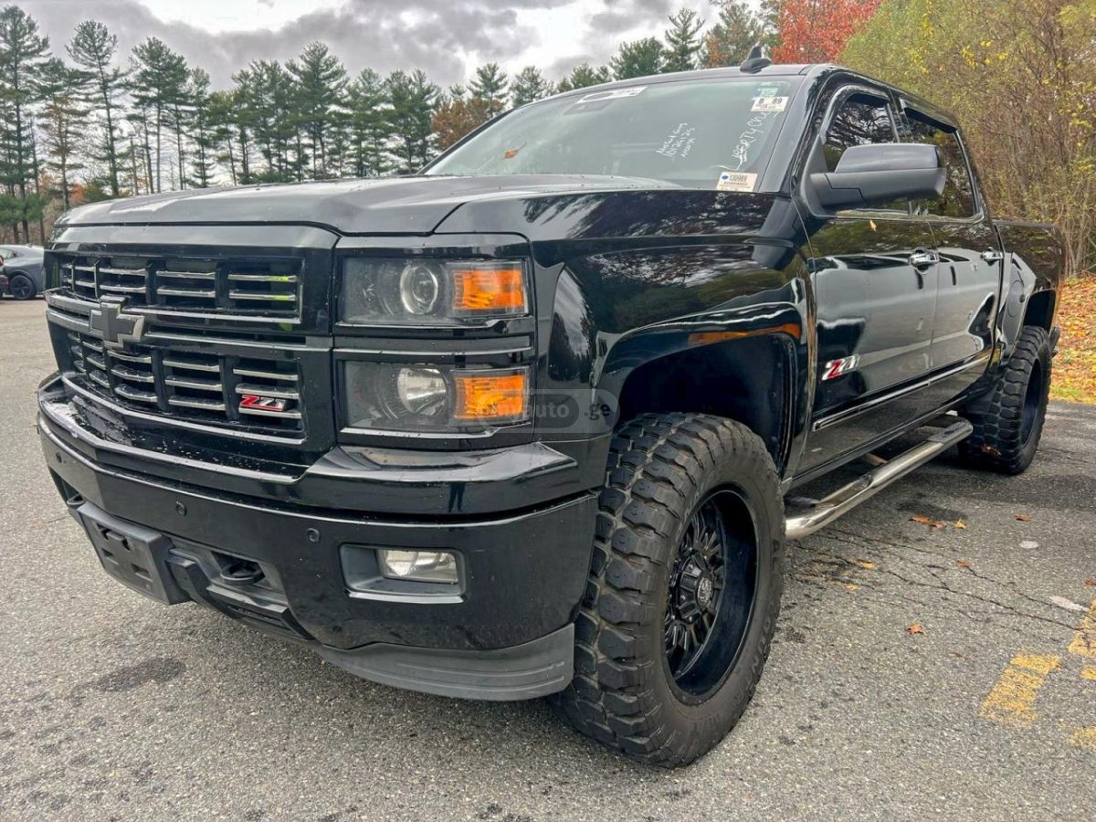 Chevrolet Silverado