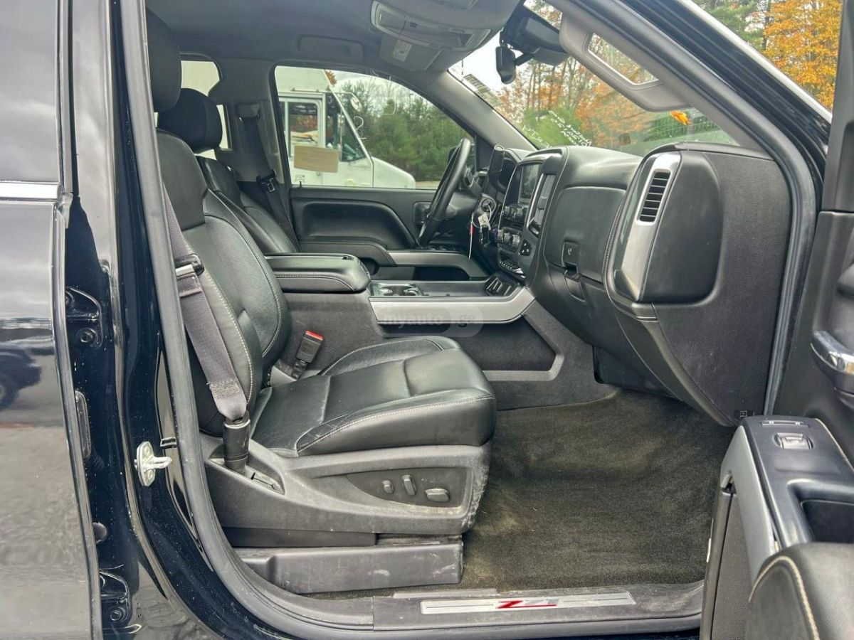 Chevrolet Silverado 2015 — photo 2
