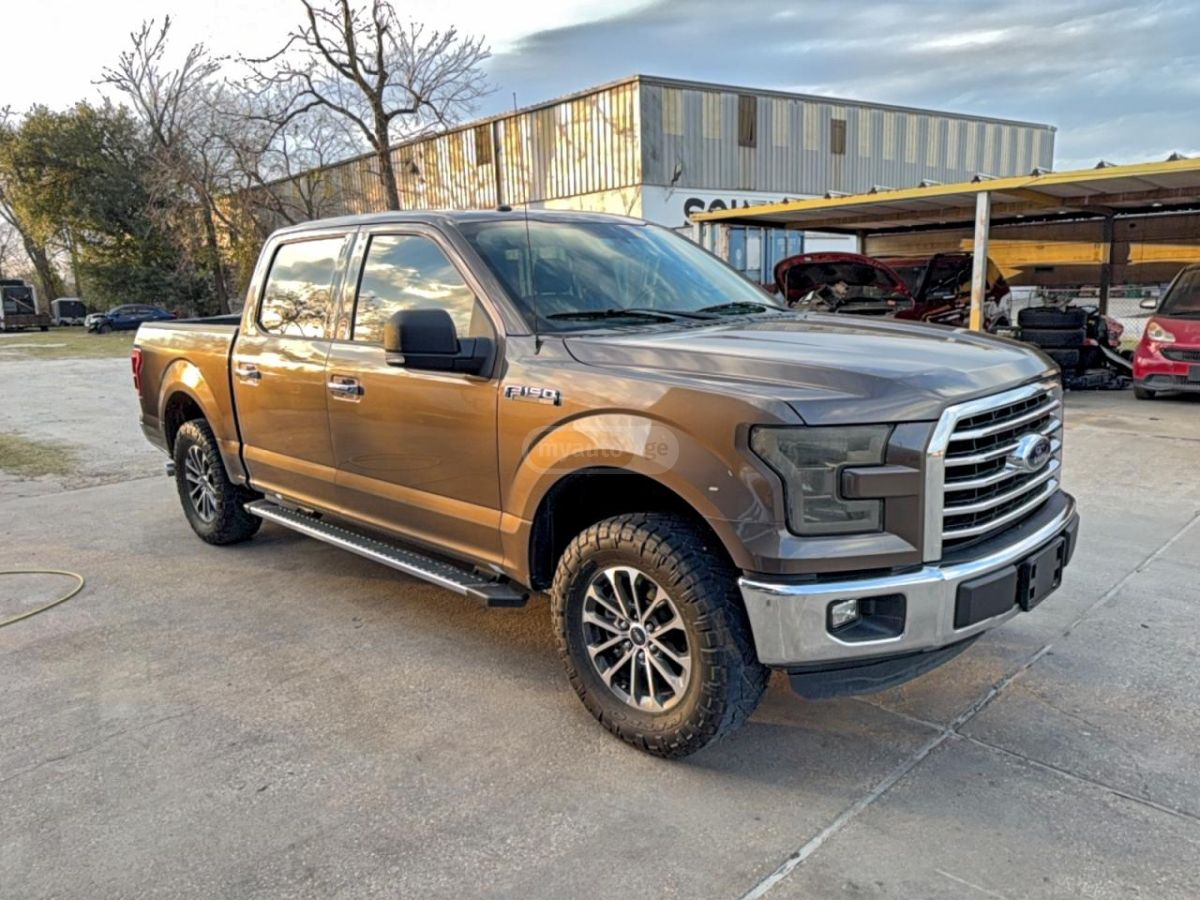 Ford F-150