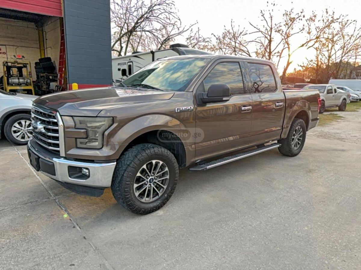 Ford F-150 2016 — photo 2