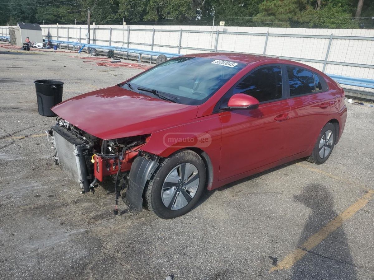 Hyundai Ioniq