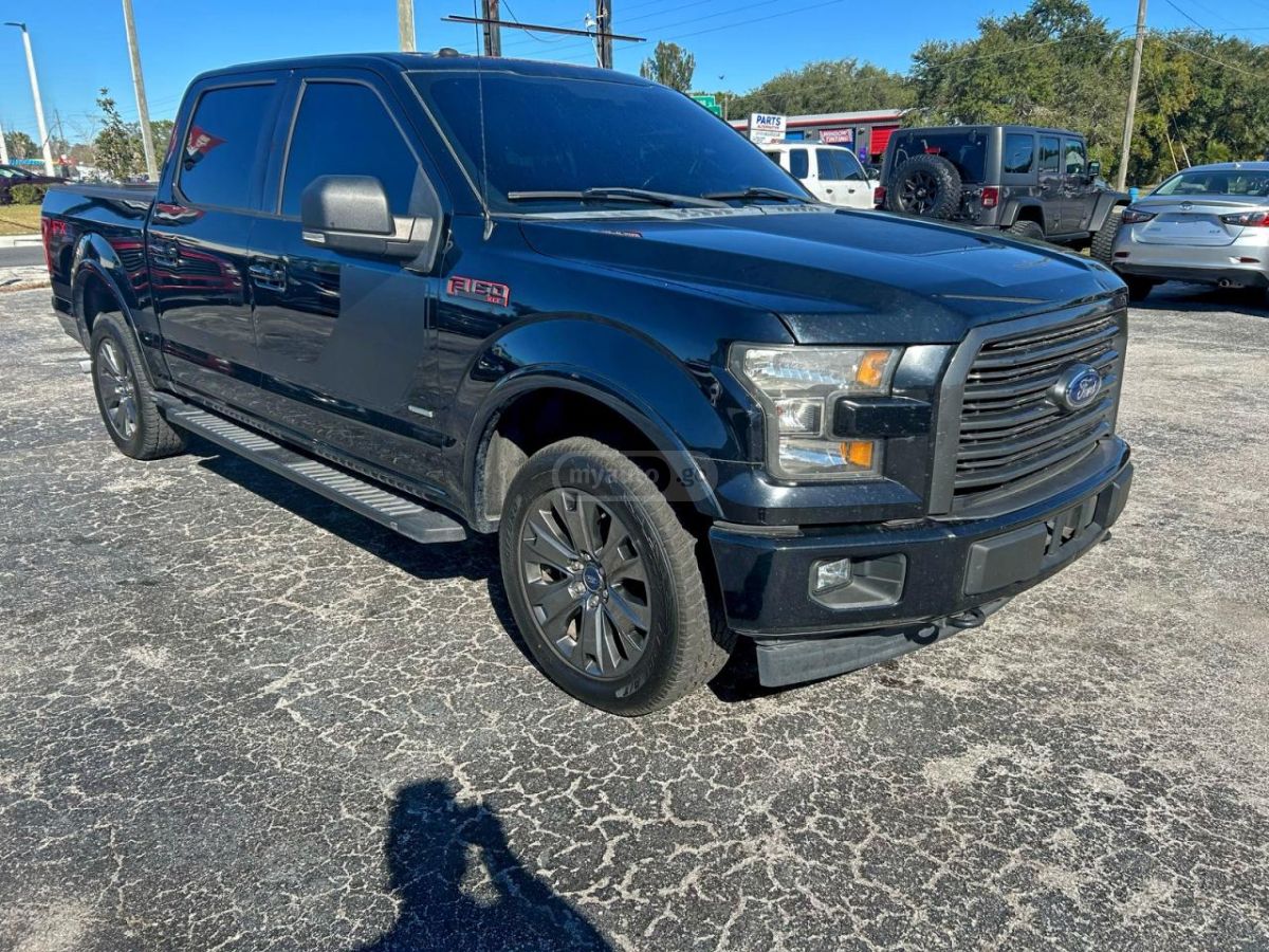 Ford F-150