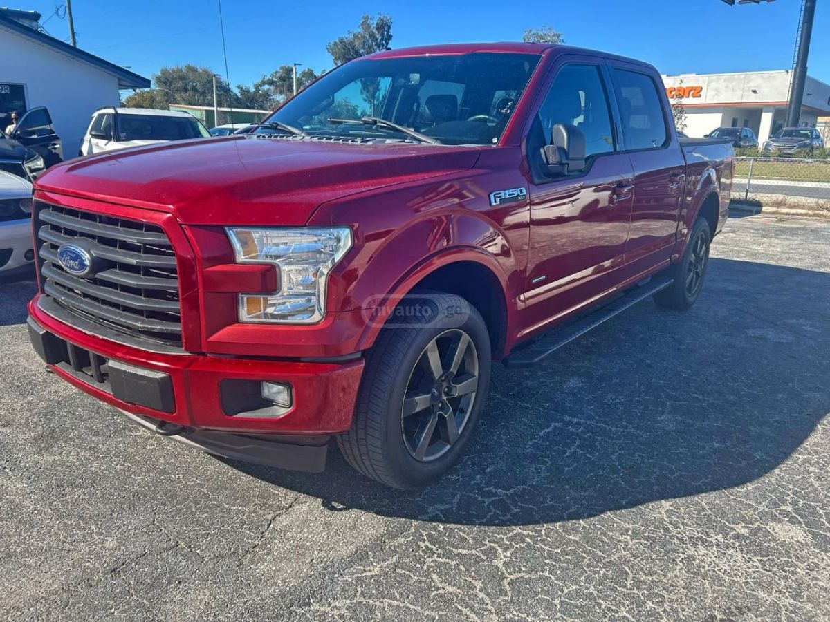 Ford F-150
