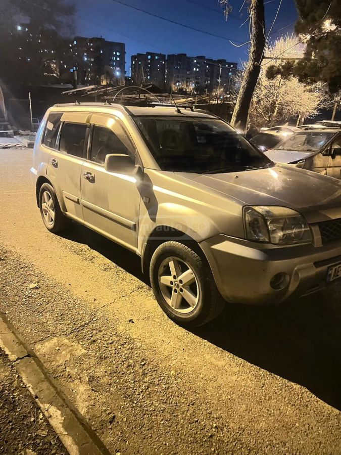 Nissan X-Trail 2006 — photo 2