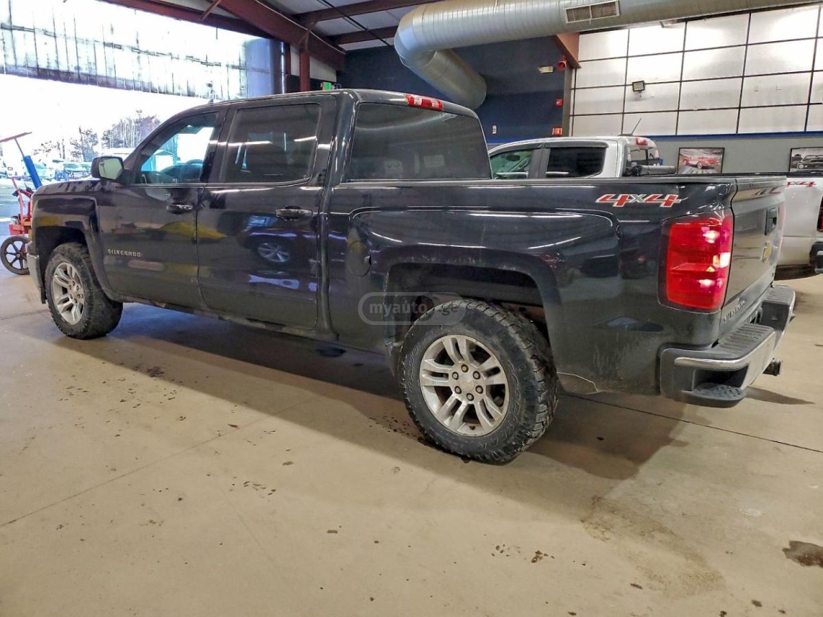 Chevrolet Silverado 2015 — photo 2