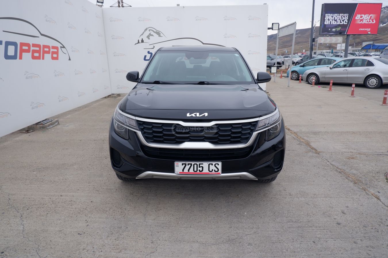 Kia Seltos 2022 — photo 2