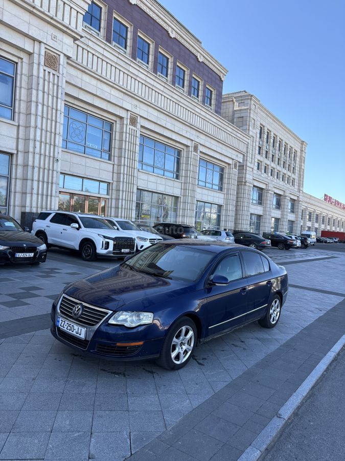 Volkswagen Passat 2006 — photo 2