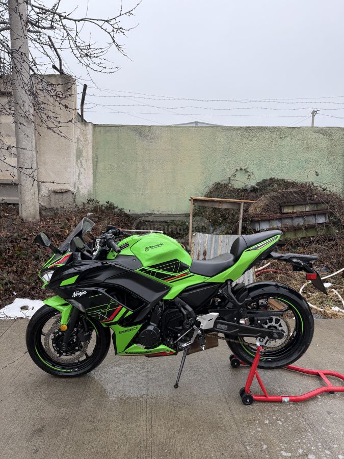 Kawasaki Ninja 650