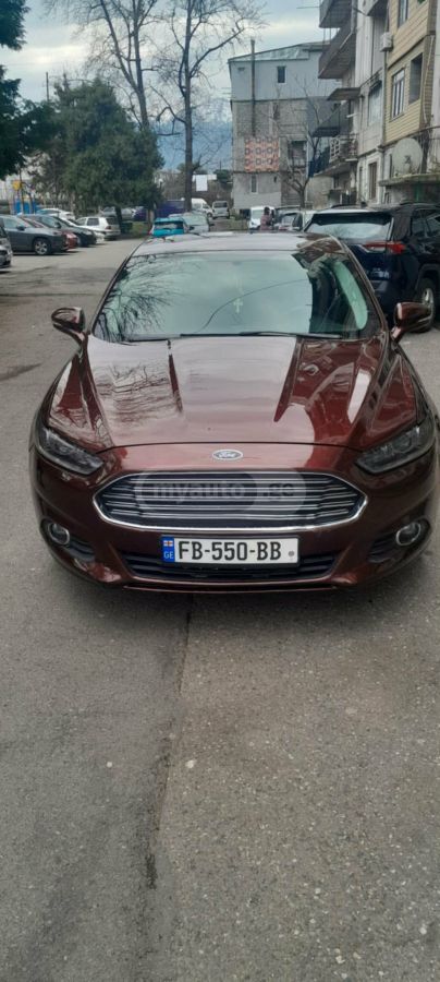 Ford Fusion