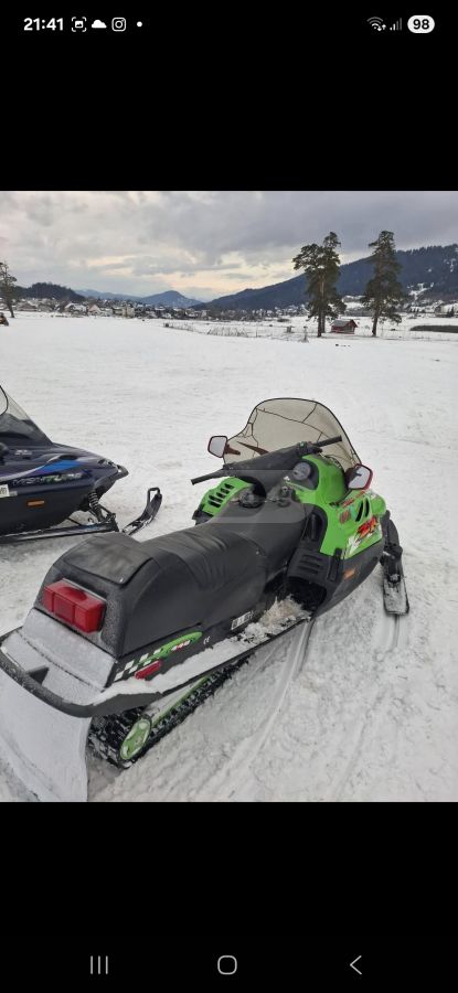 Arctic Cat 9814 2013 — photo 2