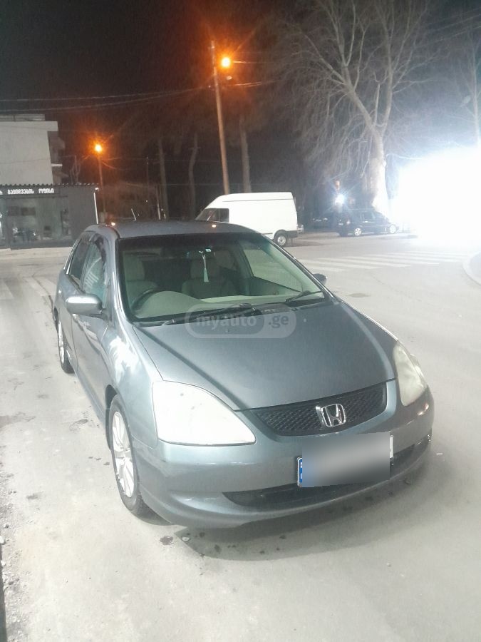 Honda Civic 2003 — photo 2