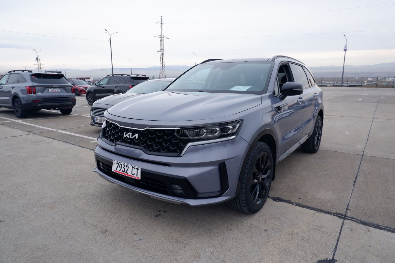 Kia Sorento
