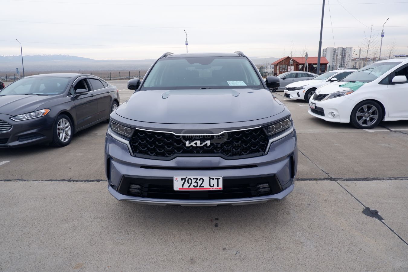 Kia Sorento 2022 — photo 2