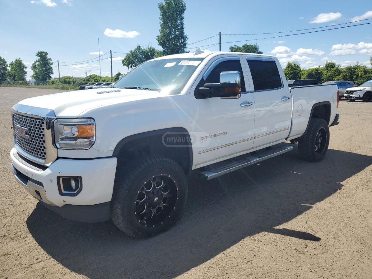 GMC Sierra