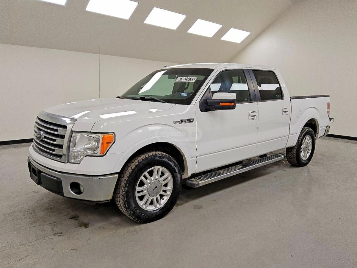 Ford F-150 2014 — photo 2