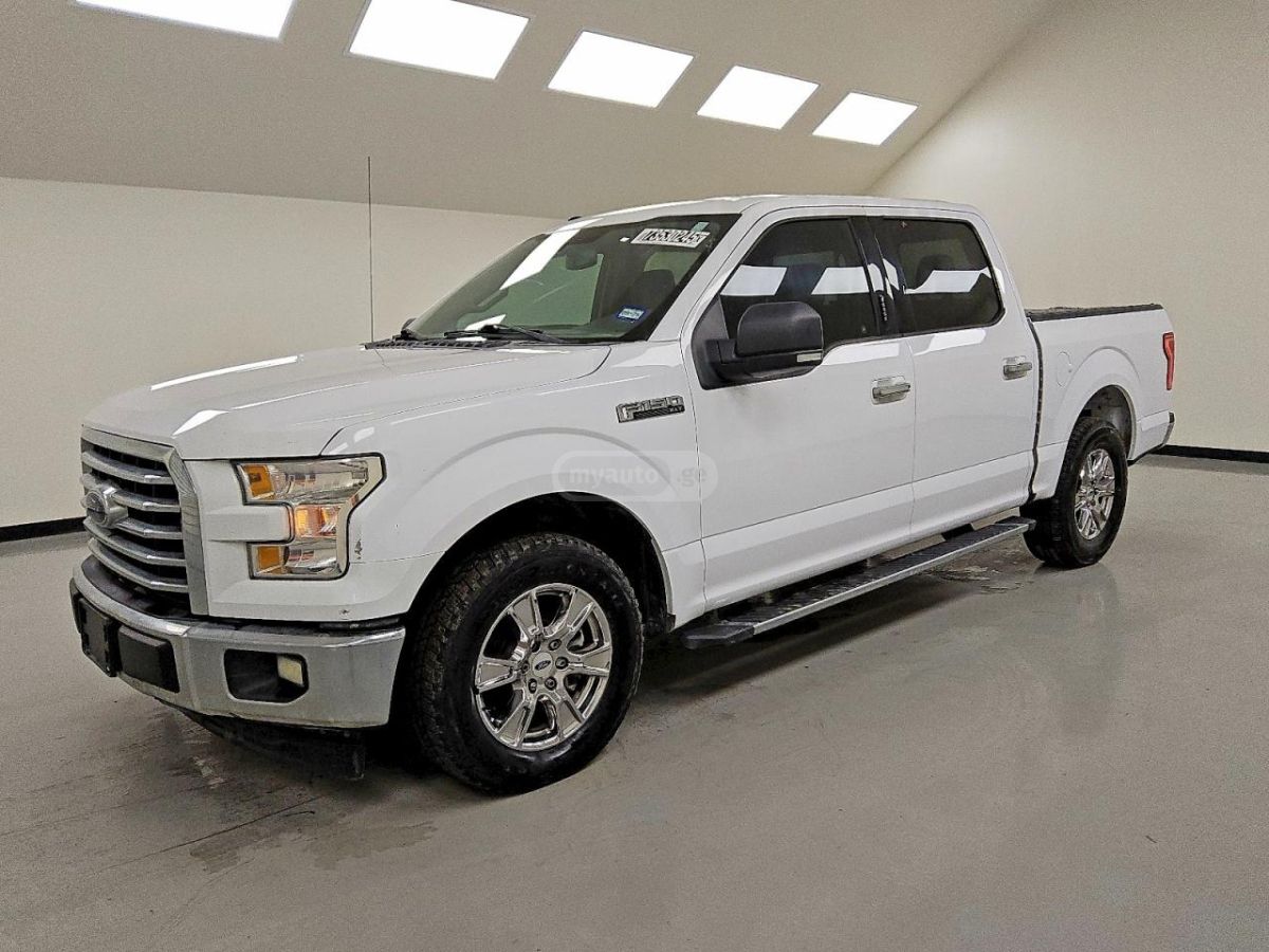 Ford F150 2017 — photo 2