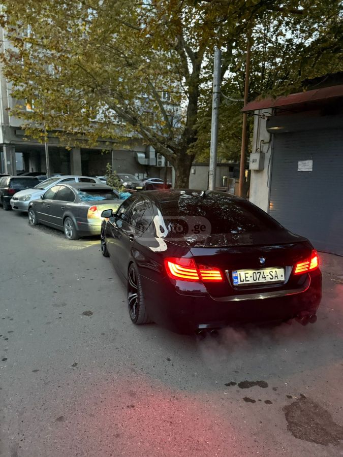 BMW 535 2014 — photo 2