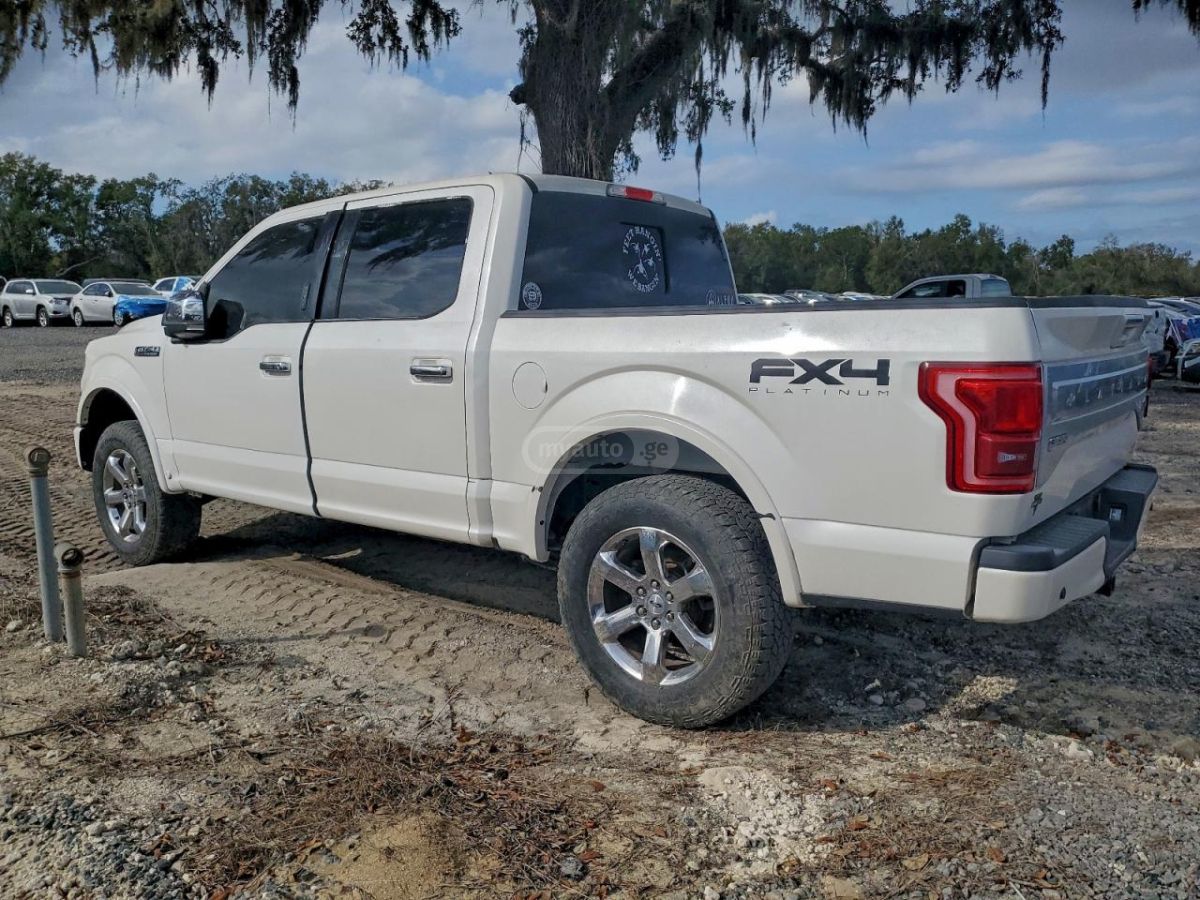 Ford F-150 2017 — photo 2