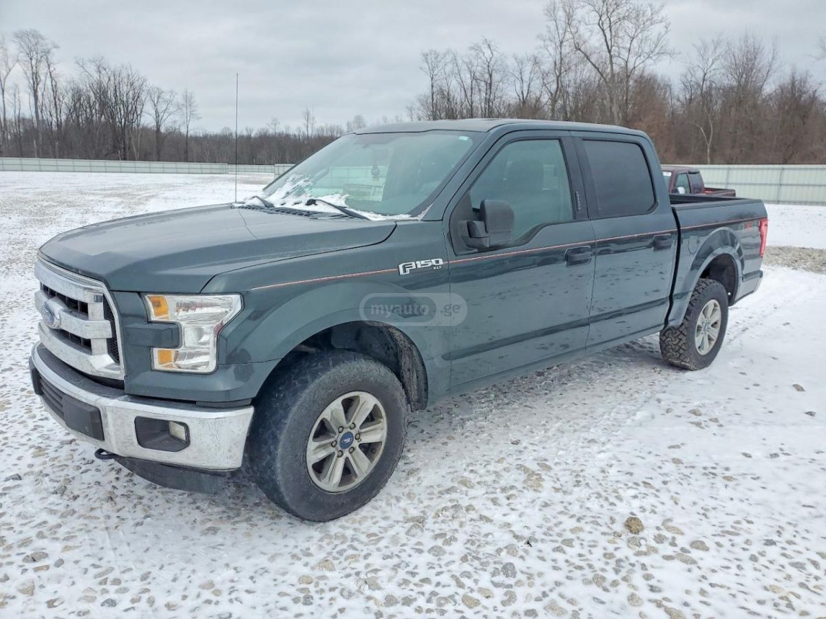 Ford F-150