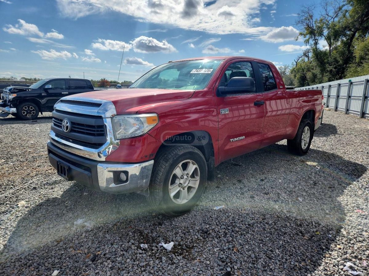 Toyota Tundra