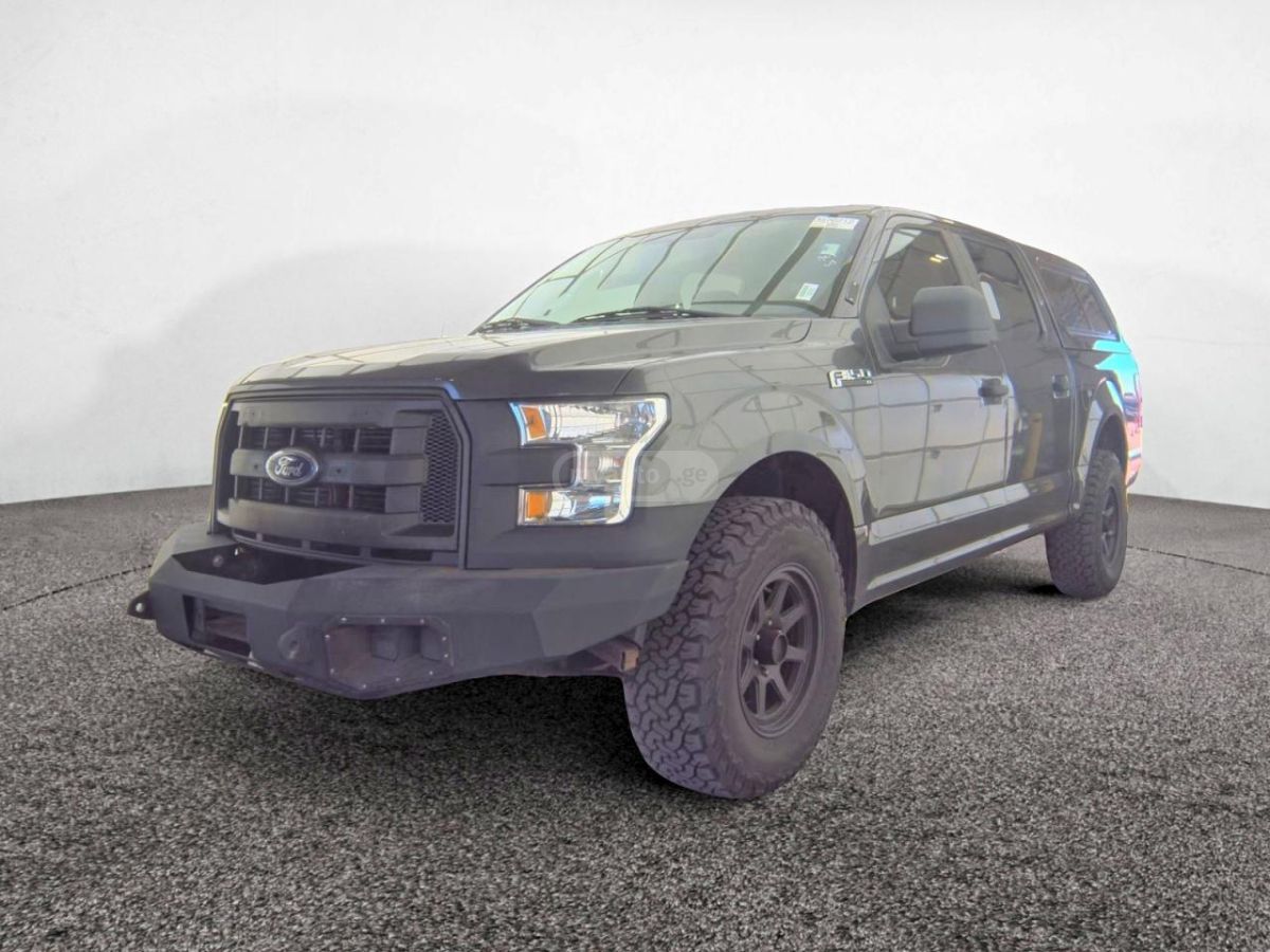 Ford F-150 2017 — photo 2