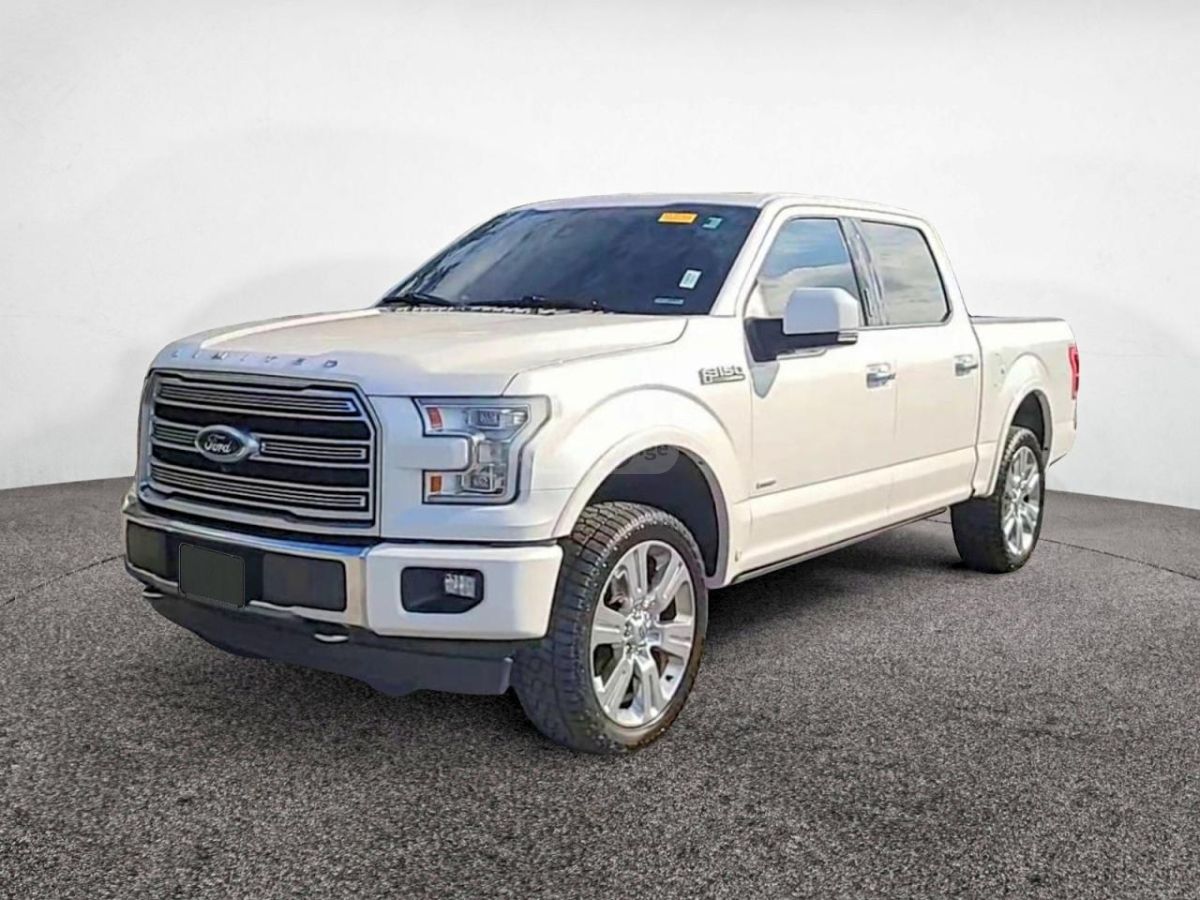 Ford F-150 2017 — photo 2